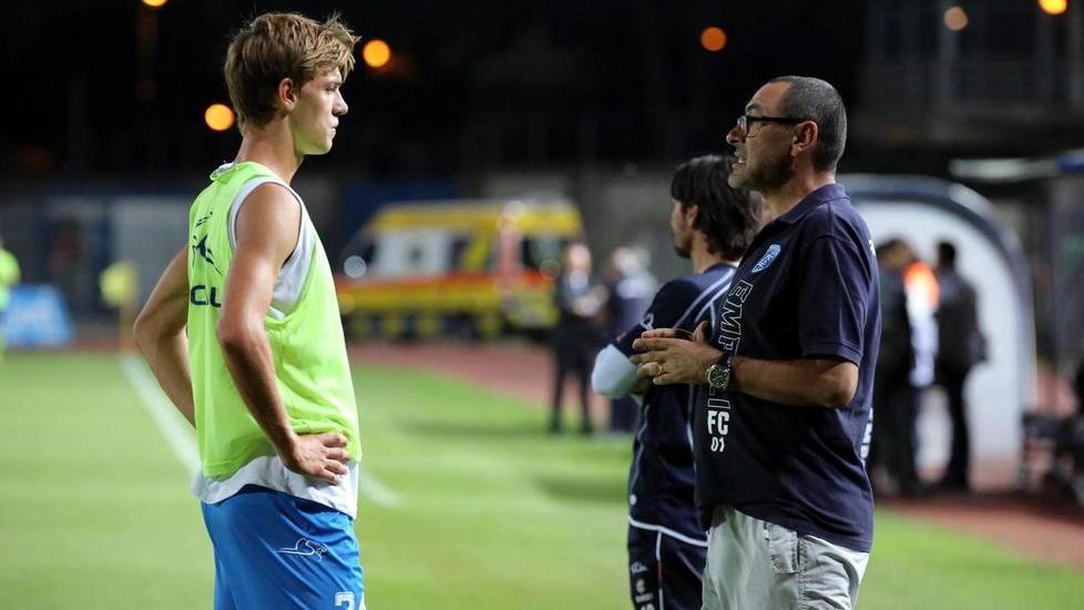 Sarri-Rugani: può arrivare un regalo