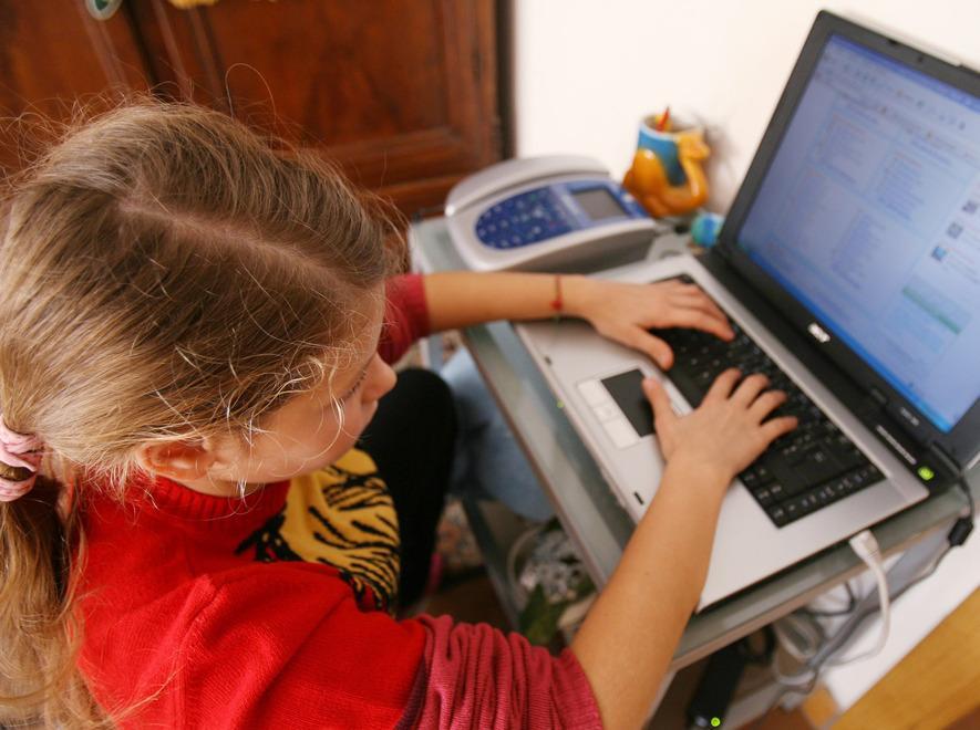 Un passaporto informatico per i bambini 