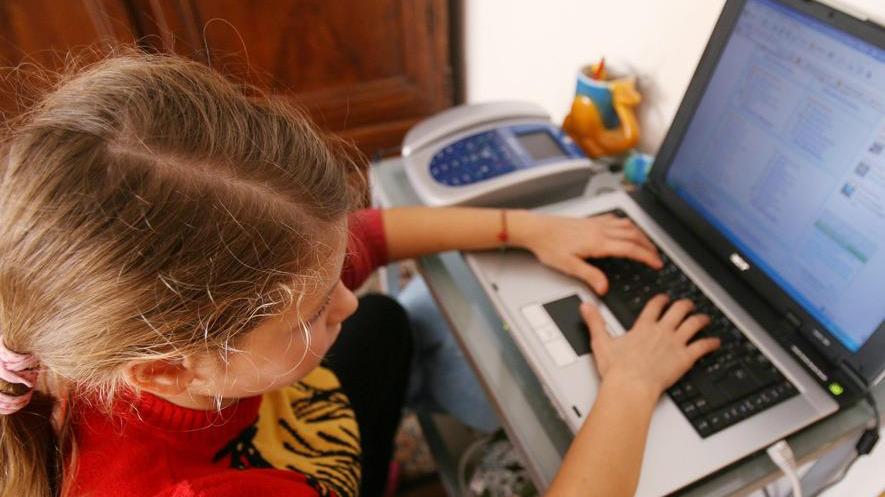 Un passaporto informatico per i bambini