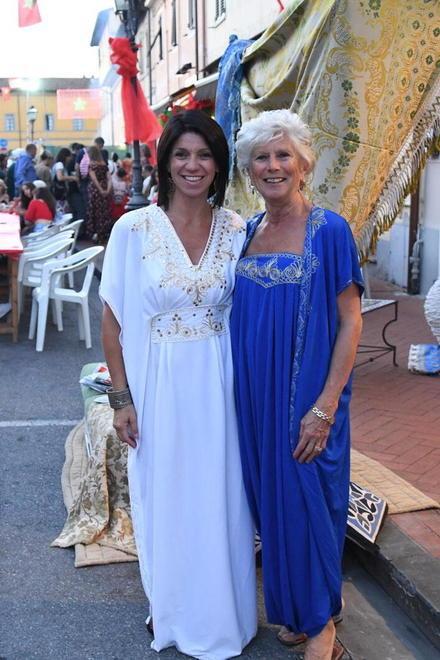 I commercianti fanno centro con il Mediterraneo