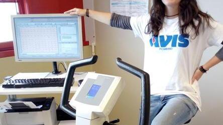 L’Avis dona nuovo strumento a cardiologia