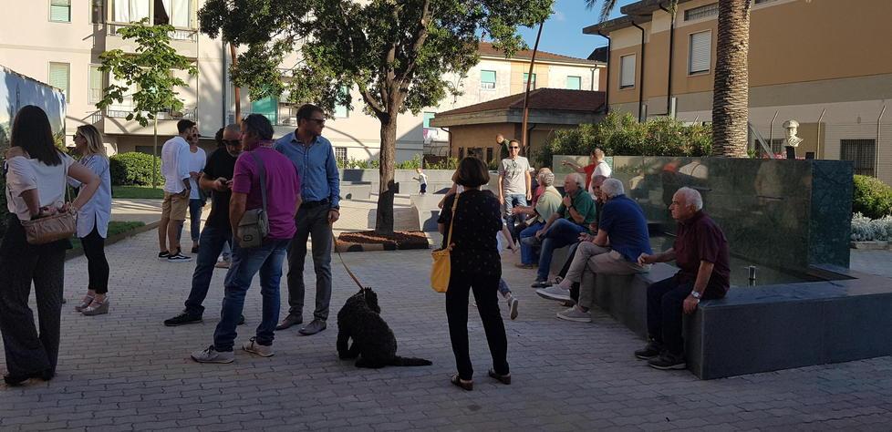 Inaugurata la ztl Il sindaco Soffritti: «Un grande lavoro» 
