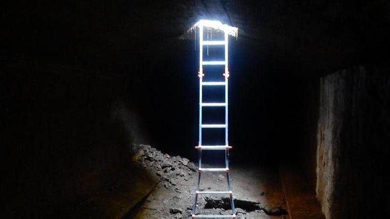 «Renderemo visitabili i rifugi sotto il Rivellino»