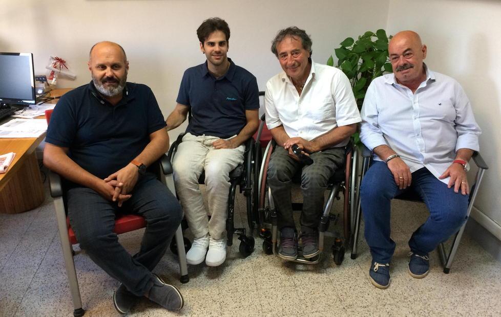 Sport senza barriere con il torneo di tennis Costa degli Etruschi 