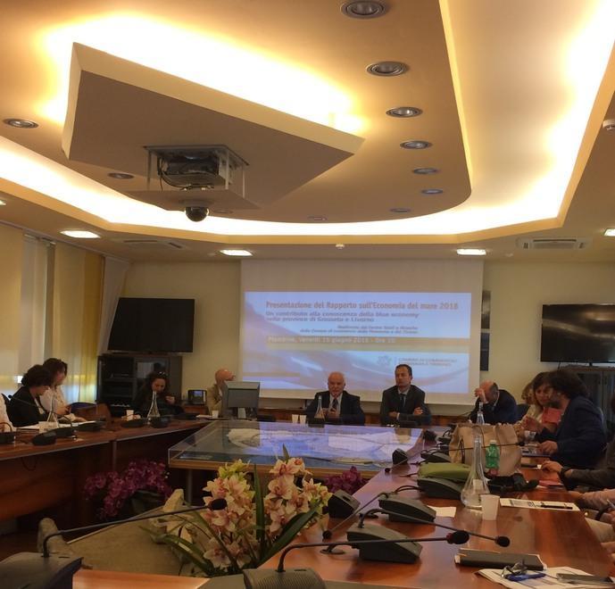 L’economia del mare continua a crescere 