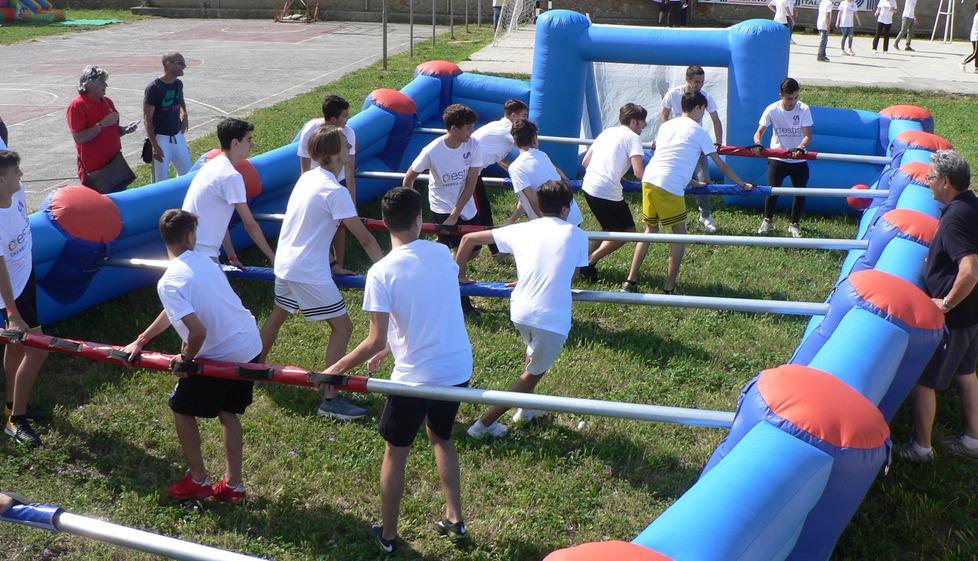 Una giornata nel segno dello sport e della salute mentale
