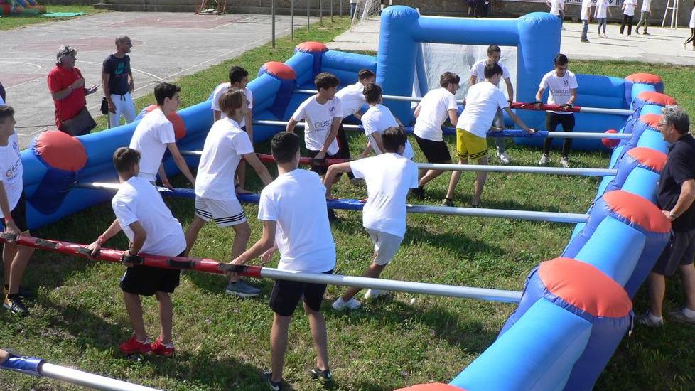 Una giornata nel segno dello sport e della salute mentale