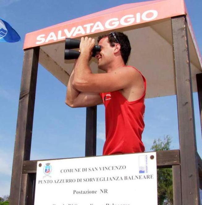 Bandiera gialla sulle spiagge Rimigliano è senza bagnini 