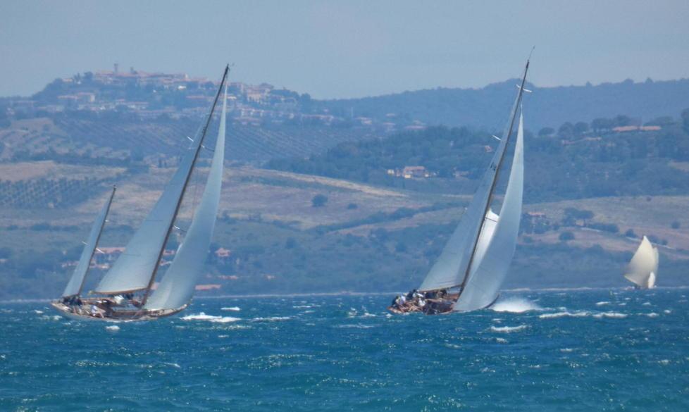 Argentario Sailing Week Ecco i vincitori di giornata