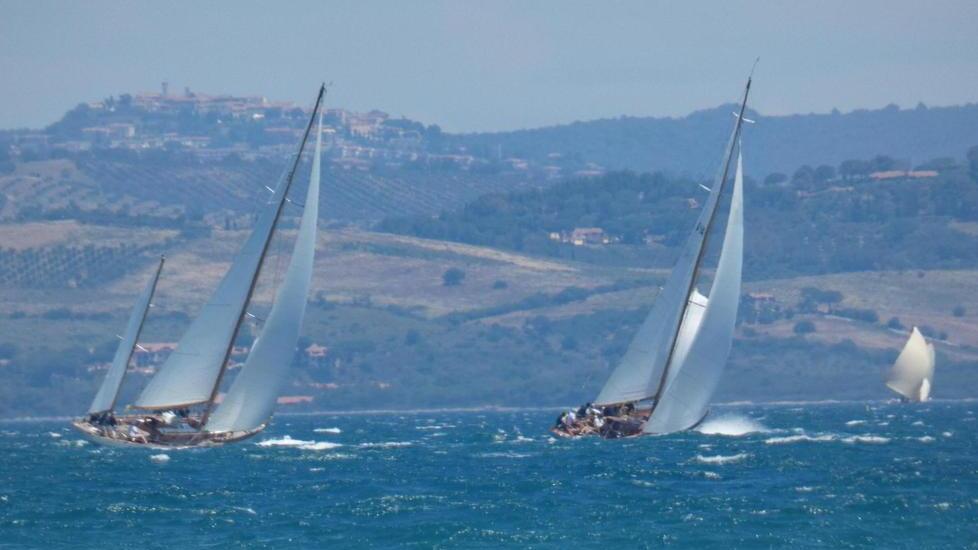 Argentario Sailing Week Ecco i vincitori di giornata