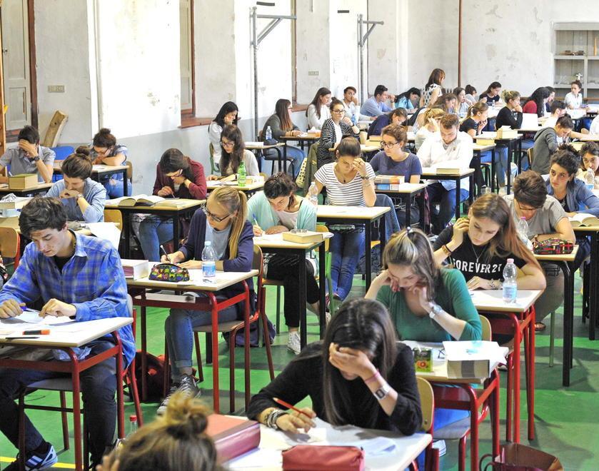 Domani la Messa dei maturandi