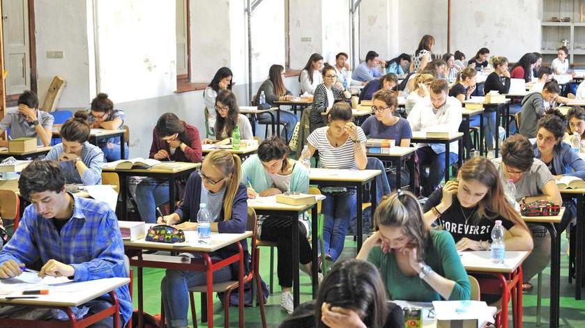 Domani la Messa dei maturandi