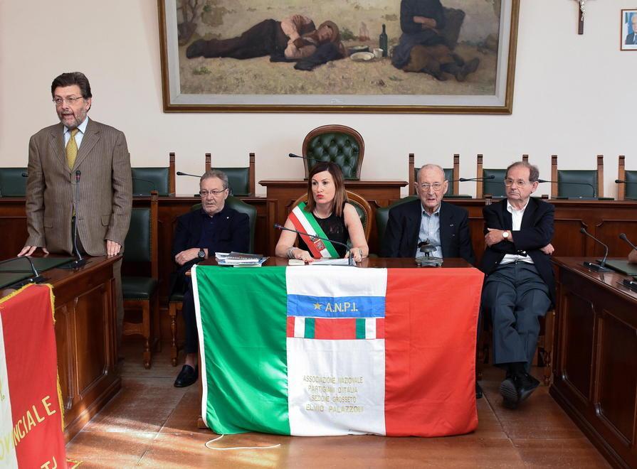 Liberazione della città, l’Anpi non dimentica 