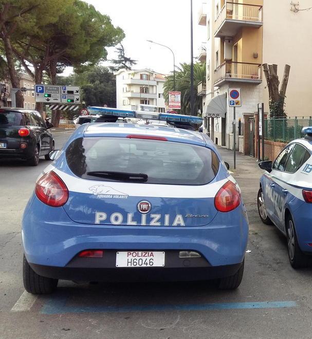 67 dosi di cocaina nascoste nella bici 