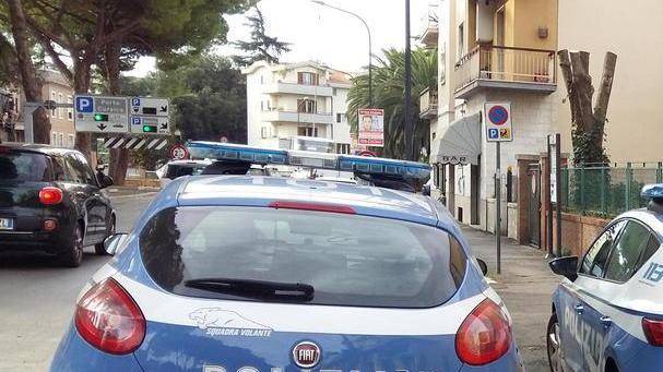 67 dosi di cocaina nascoste nella bici