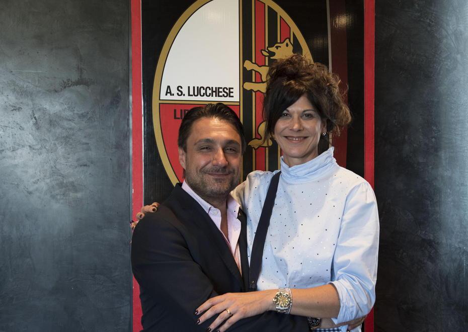 Grassini a sorpresa: «La Lucchese non è in vendita» 