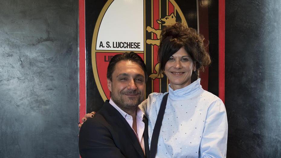 Grassini a sorpresa: «La Lucchese non è in vendita»