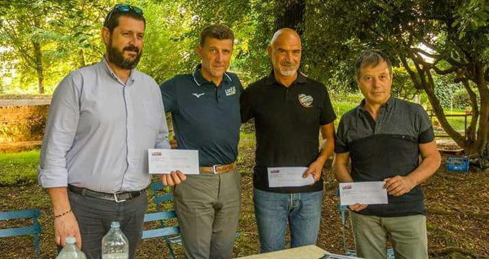 Giro di Mura a tutta corsa nell’ora del tramonto 