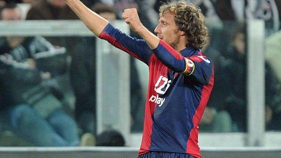 Benedetti saluta e ringrazia il Genoa