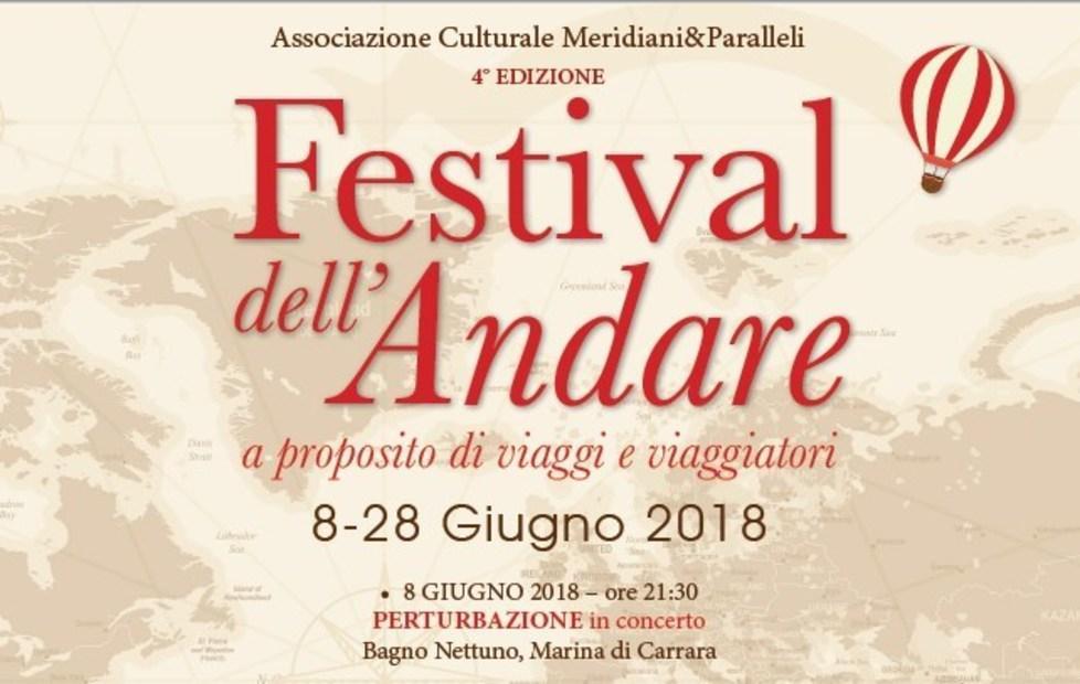Domani Cardini al “Festival dell’andare” 