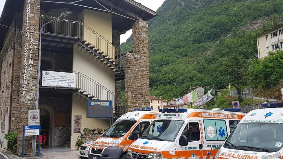 Proteste a Stazzema per il piano dell’Asl «Ridateci il medico»