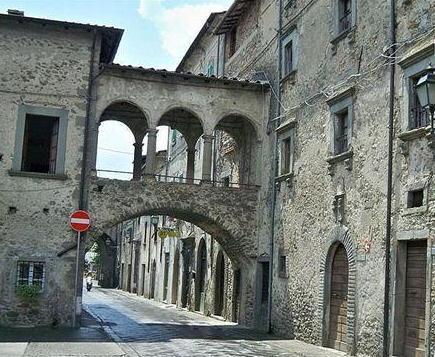 Arte, giochi e passeggiate Ecco Folks and Family 