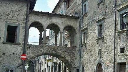 Arte, giochi e passeggiate Ecco Folks and Family