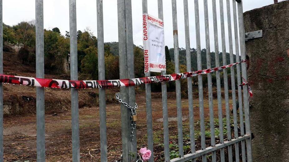 Degrado a Villa Massoni, Marco Casonato alla sbarra