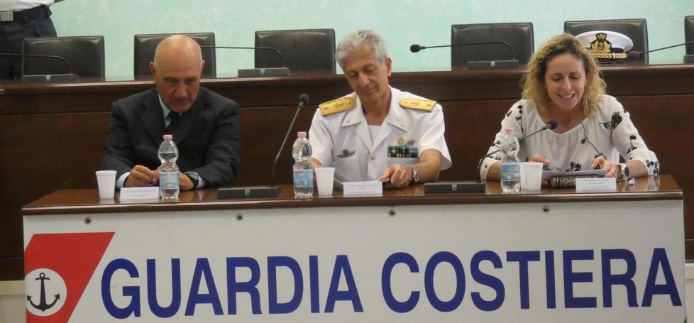 Un’estate da “Mare sicuro” con la testimonial Sensini 