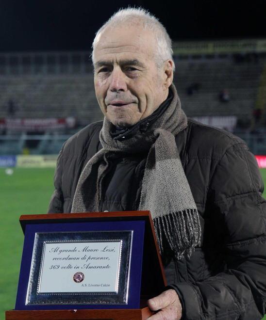 Una strada dedicata a Mauro Lessi «Si può fare ma...»