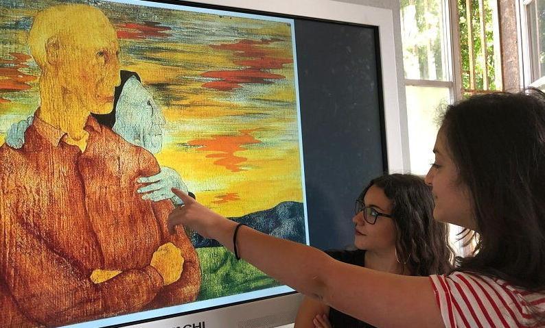 La Costituzione artistica 