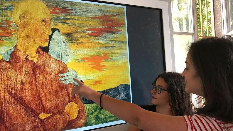 La Costituzione artistica