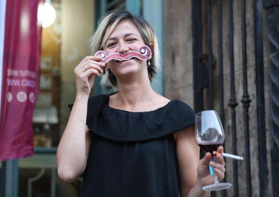 Tutti al mercato per la lezione di cacciucco 