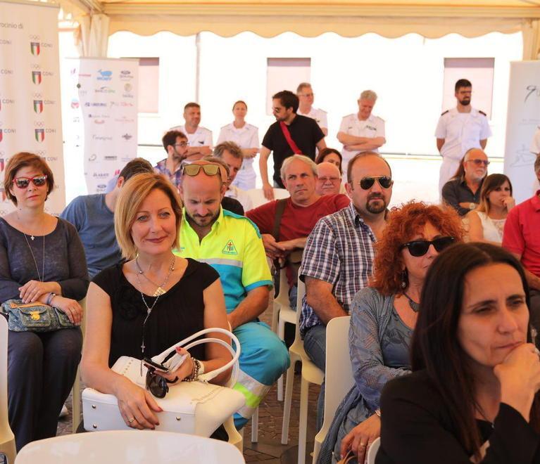 Brosio: «Livorno ha un cuore grande» Raccolti 70mila euro 
