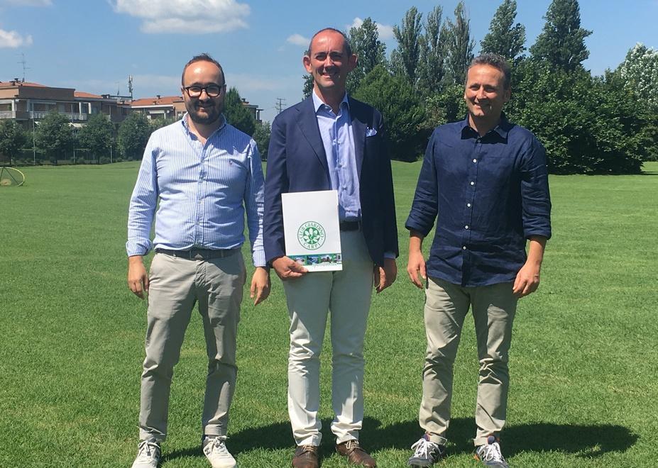 Lezioni gratuite di golf e concerto di Matteo Macchioni