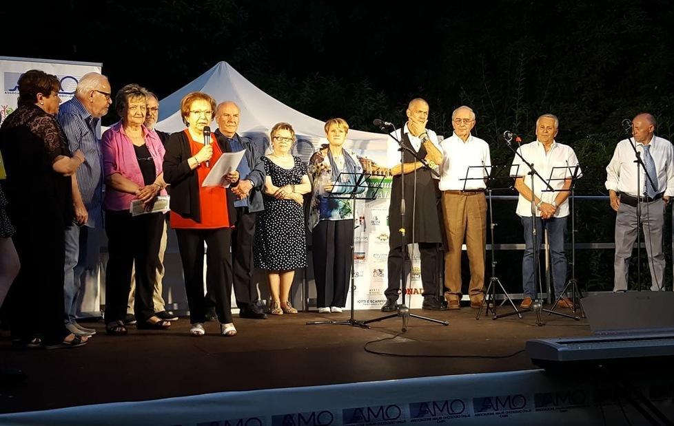 In 300 per celebrare l’Amo Premio “Testi” a Ghizzoni 