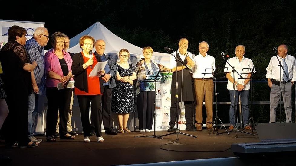 In 300 per celebrare l’Amo Premio “Testi” a Ghizzoni