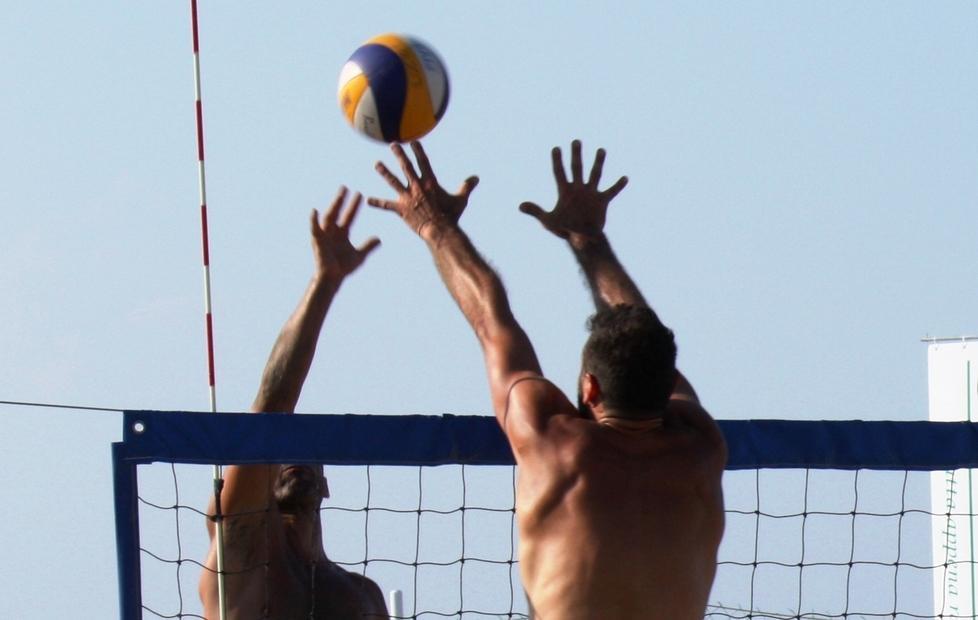 Schiacciate nazionali oggi e domani al Bagno Kursaal
