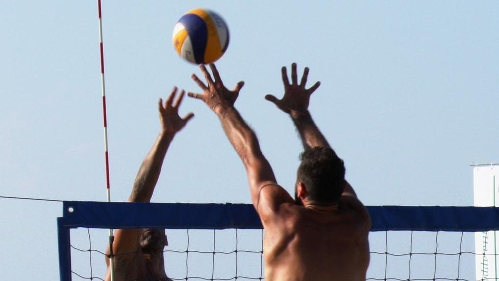 Schiacciate nazionali oggi e domani al Bagno Kursaal