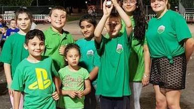 Stasera gran finale al Palio di Copparo Bimbi, vince Furnas