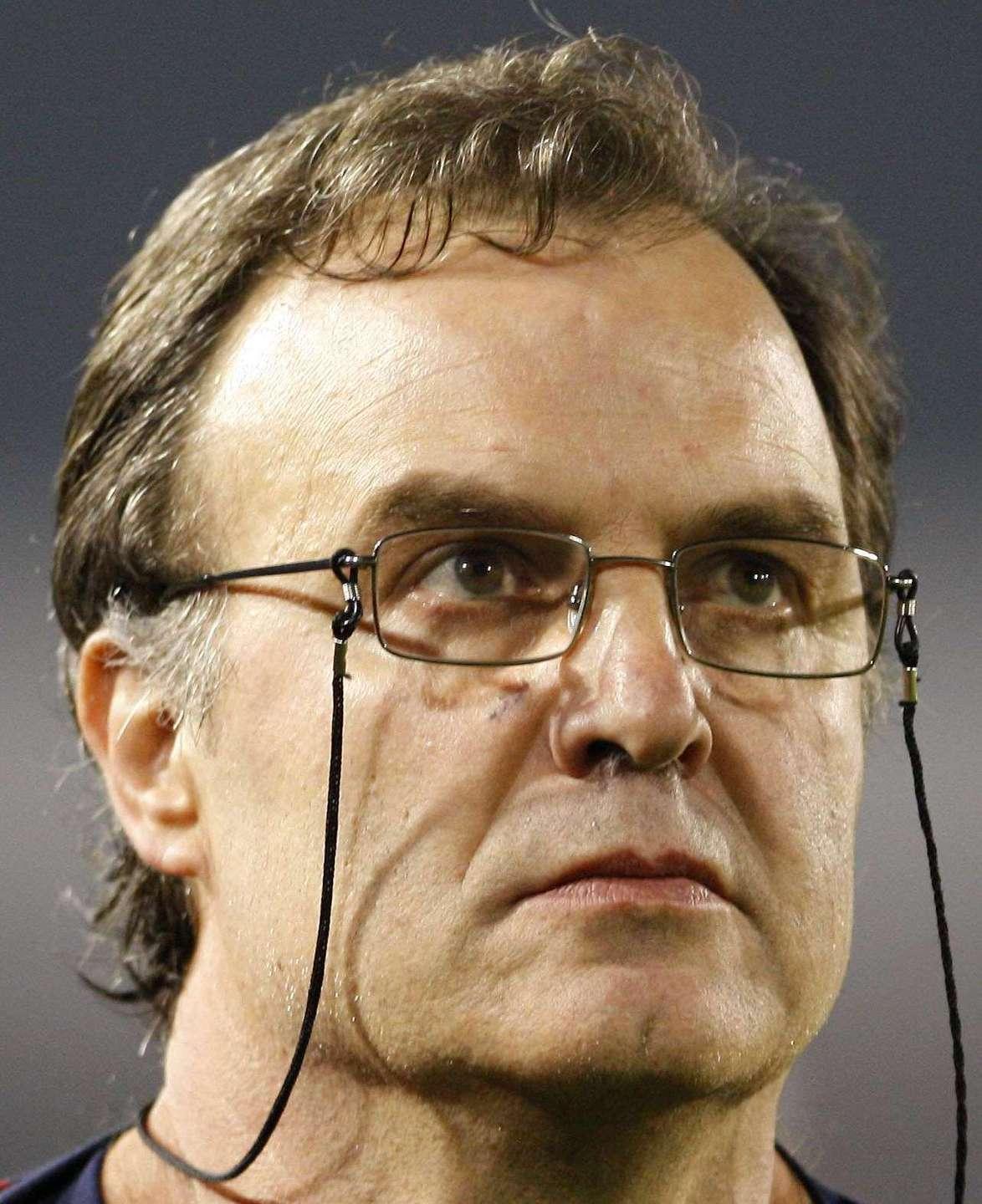 Bielsa sulla panchina del Leeds