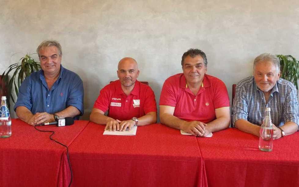 È Mastrangelo il nuovo coach della Conad Volley 