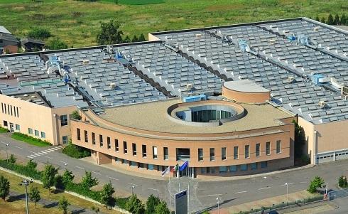 Ognibene amplia la sede di Mancasale 