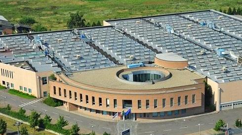 Ognibene amplia la sede di Mancasale