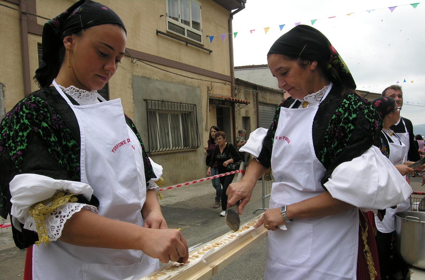 Torrone, una delizia arrivata dalla Spagna 
