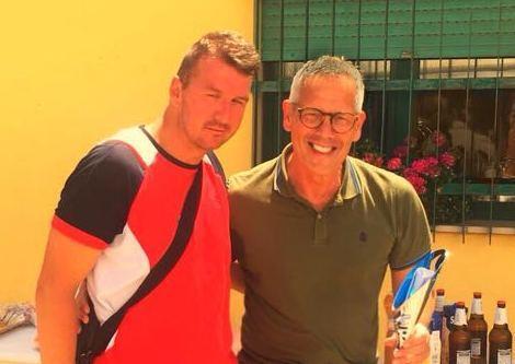 Cresce la voglia di tennis: al Club 94 oltre 200 iscritti 