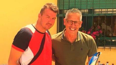 Cresce la voglia di tennis: al Club 94 oltre 200 iscritti