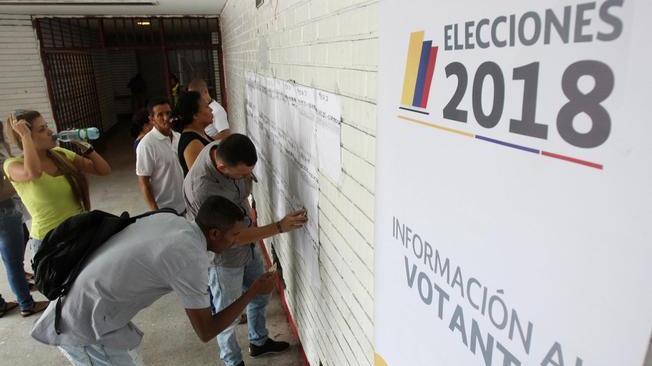 Colombia: vanti candidato centrodestra