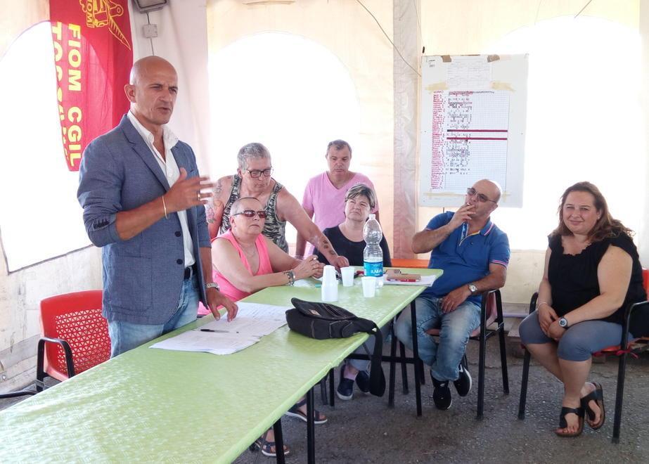 Tmm, il liquidatore chiede un milione a 26 lavoratori 