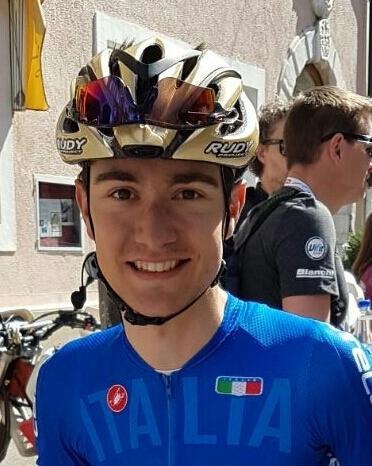 Ciclismo. Covili chiude il Giro d’Italia Baby in decima posizione